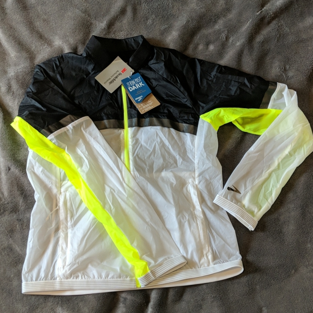 Brooks Carbonite Jacket